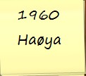 Haøya 1960